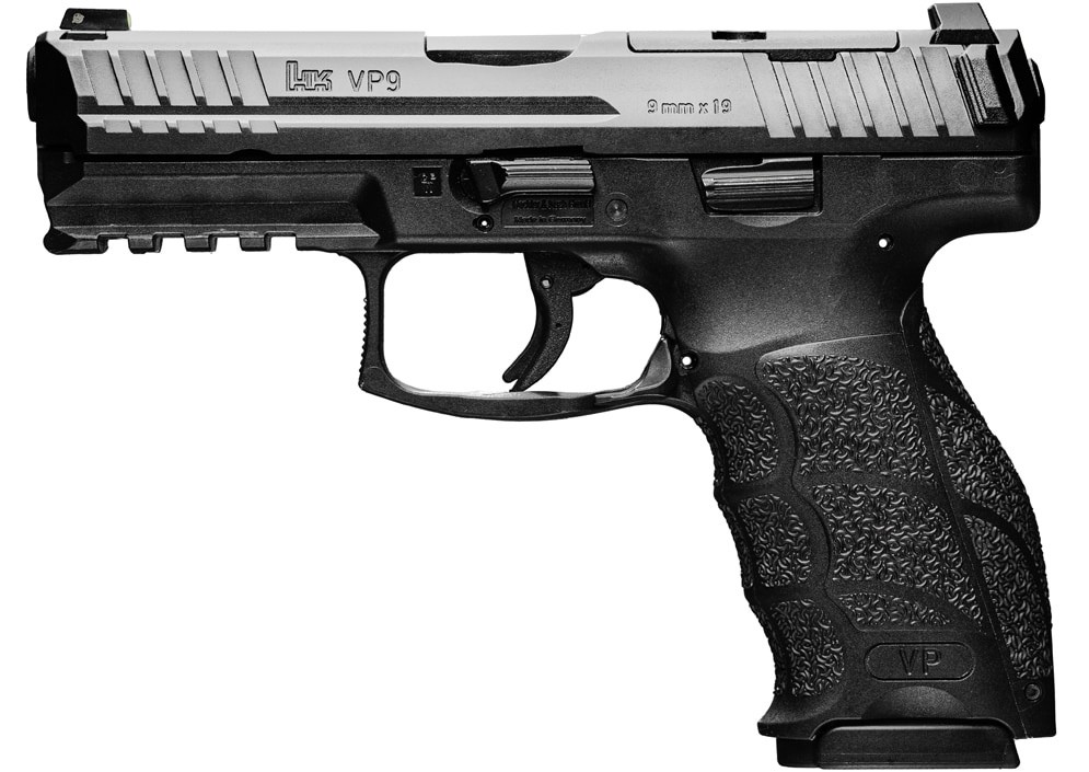 H&K VP9 9MM 10RD - Taurus Savings